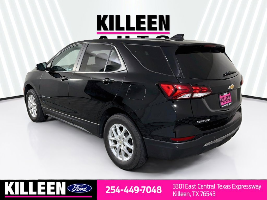 Used 2023 Chevrolet Equinox LT AWD/4WD image 7
