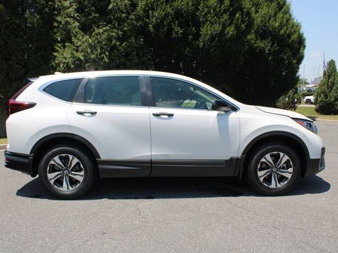 Certified 2021 Honda CR-V LX image 10