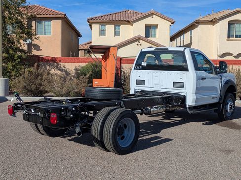 New 2026 Ford F550 2WD Regular Cab Super Duty image 7