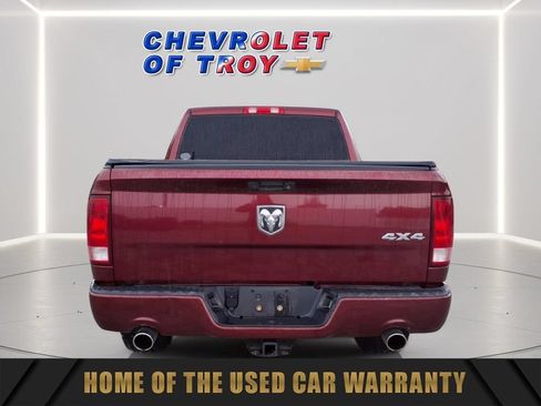 Used 2016 RAM 1500 Express AWD/4WD image 8