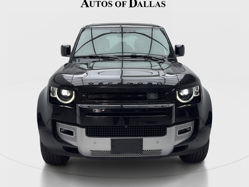 Used 2025 Land Rover Defender 110 S AWD/4WD image 4