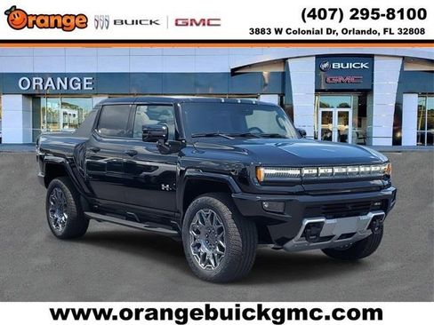 New 2025 GMC Hummer EV 3X image 1