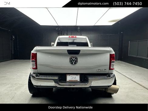 Used 2019 RAM 3500 Tradesman image 5