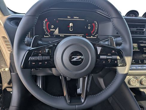 New 2026 Nissan Z Performance w/ Floor Mat Package RWD image 13