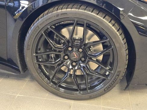 New 2025 Chevrolet Corvette Z06 w/ Battery Protection Package image 10