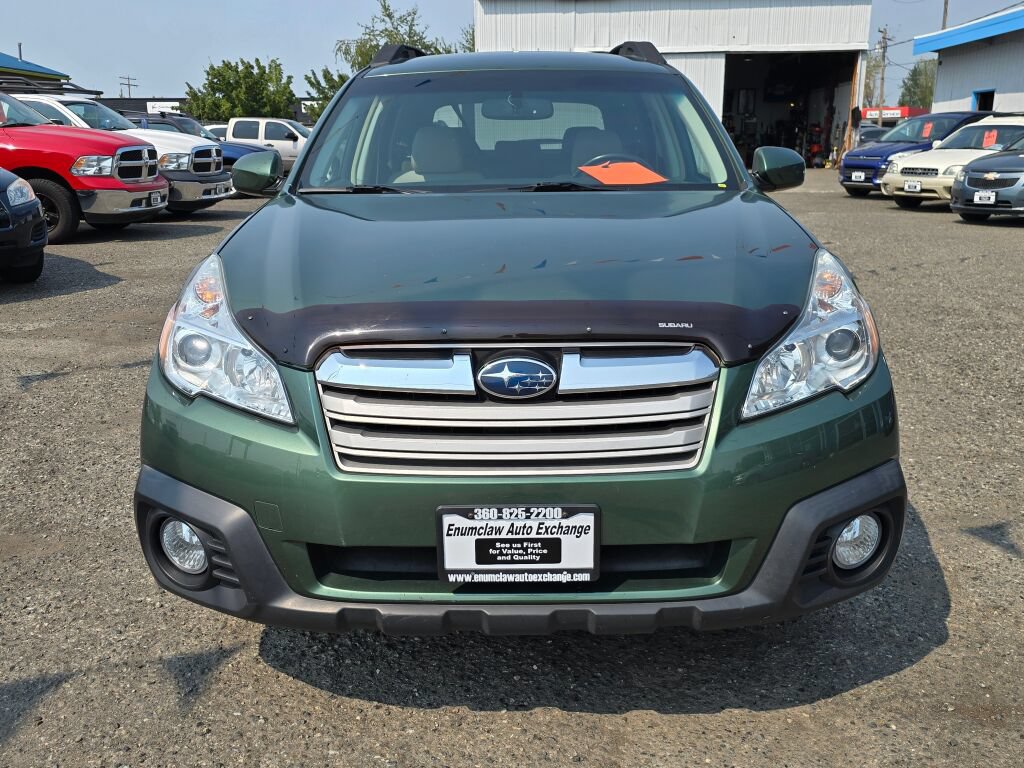 Used 2013 Subaru Outback 2.5i Premium w/ All-Weather Pkg AWD/4WD image 2