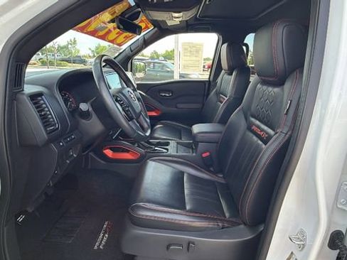 Used 2023 Nissan Frontier PRO-4X w/ Pro-4X Premium Package image 33