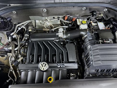Used 2021 Volkswagen Atlas SEL FWD image 39