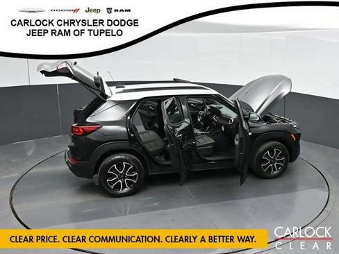 Used 2025 Chevrolet TrailBlazer ACTIV w/ Convenience Package AWD/4WD image 52