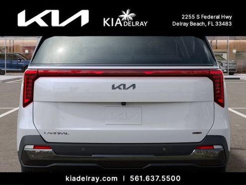 New 2026 Kia Carnival SX Prestige FWD image 13