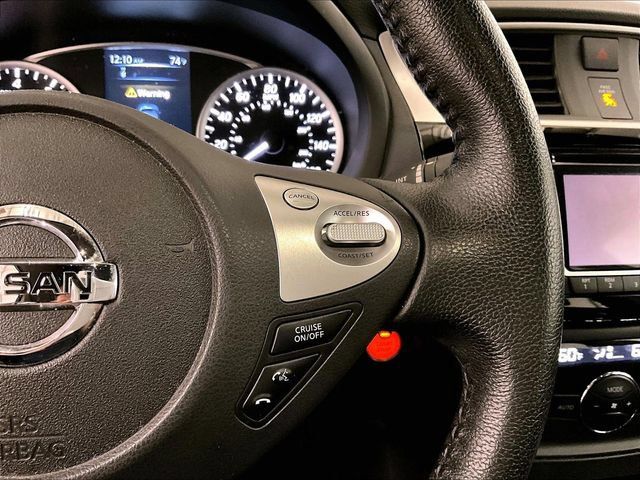 Used 2018 Nissan Sentra SV FWD image 18