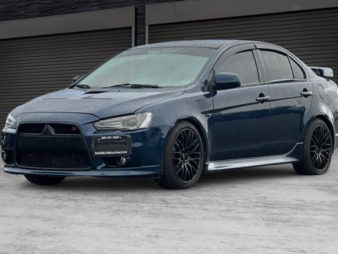 Used 2013 Mitsubishi Lancer Ralliart image 9