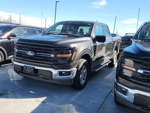 Used 2024 Ford F150 XLT w/ Mobile Office Package image 1