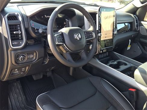 New 2026 RAM 1500 Laramie w/ Night Edition image 17