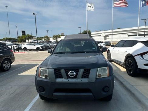 Used 2006 Nissan Xterra S w/ (U01) Utility Pkg AWD/4WD image 2
