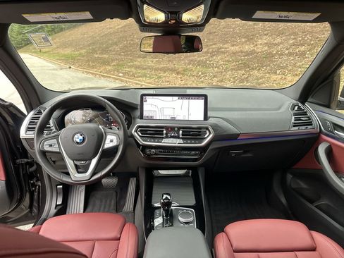 Used 2024 BMW X3 xDrive30i w/ Premium Package w/ZPA image 27