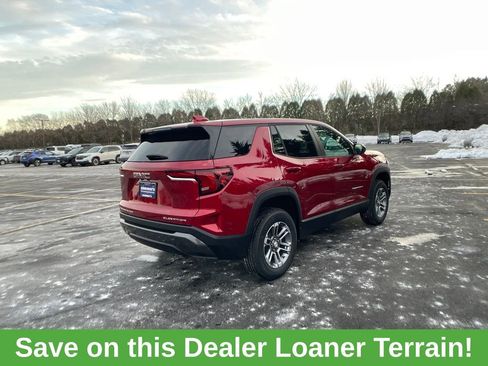 New 2026 GMC Terrain Elevation image 7