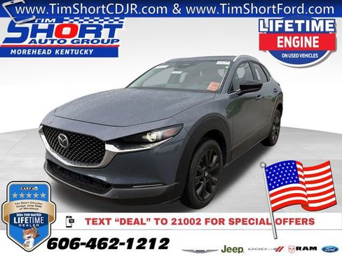 Used 2025 MAZDA CX-30 AWD 2.5 S w/ Preferred Package image 1