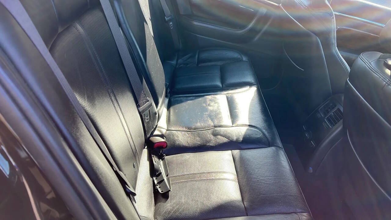 Used 2010 Lincoln MKS AWD image 22
