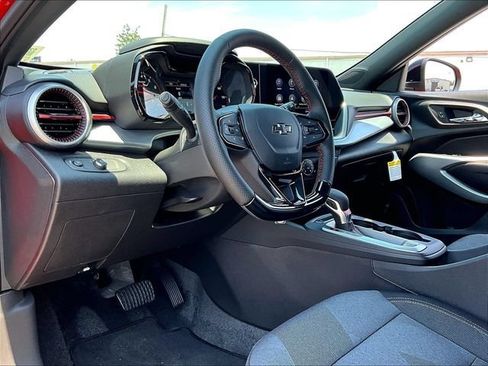 New 2026 Chevrolet Trax RS w/ Driver Confidence Package FWD image 8