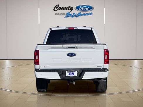 Used 2023 Ford F150 XLT w/ Equipment Group 302A High image 11