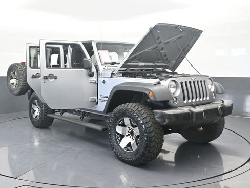 Used 2016 Jeep Wrangler Unlimited Sport w/ Quick Order Package 24S image 70
