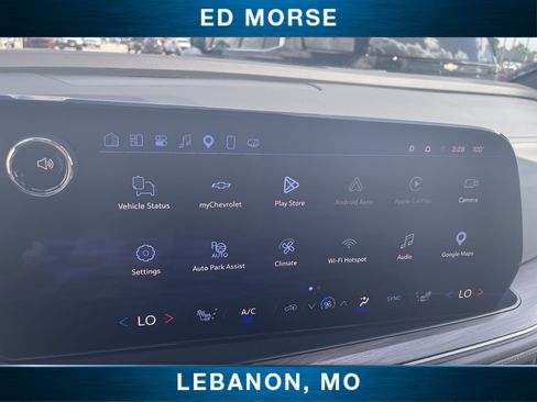 Certified 2025 Chevrolet Suburban Z71 AWD/4WD image 13