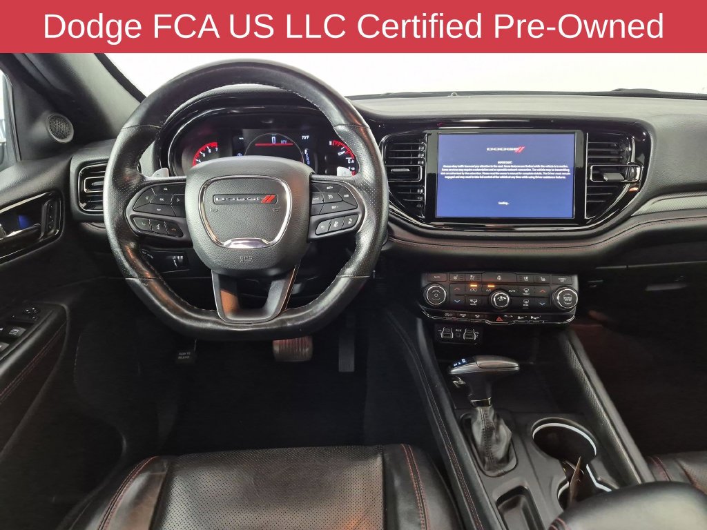 Used 2024 Dodge Durango GT AWD/4WD image 35