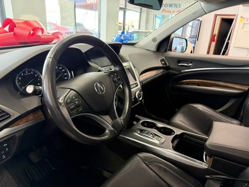 Used 2020 Acura MDX SH-AWD w/Technology Pkg image 23