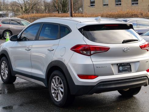 Used 2018 Hyundai Tucson SEL image 5