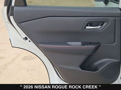 New 2026 Nissan Rogue SV AWD/4WD image 18