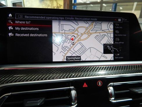 Used 2023 BMW X6 M AWD w/ Executive Package image 29