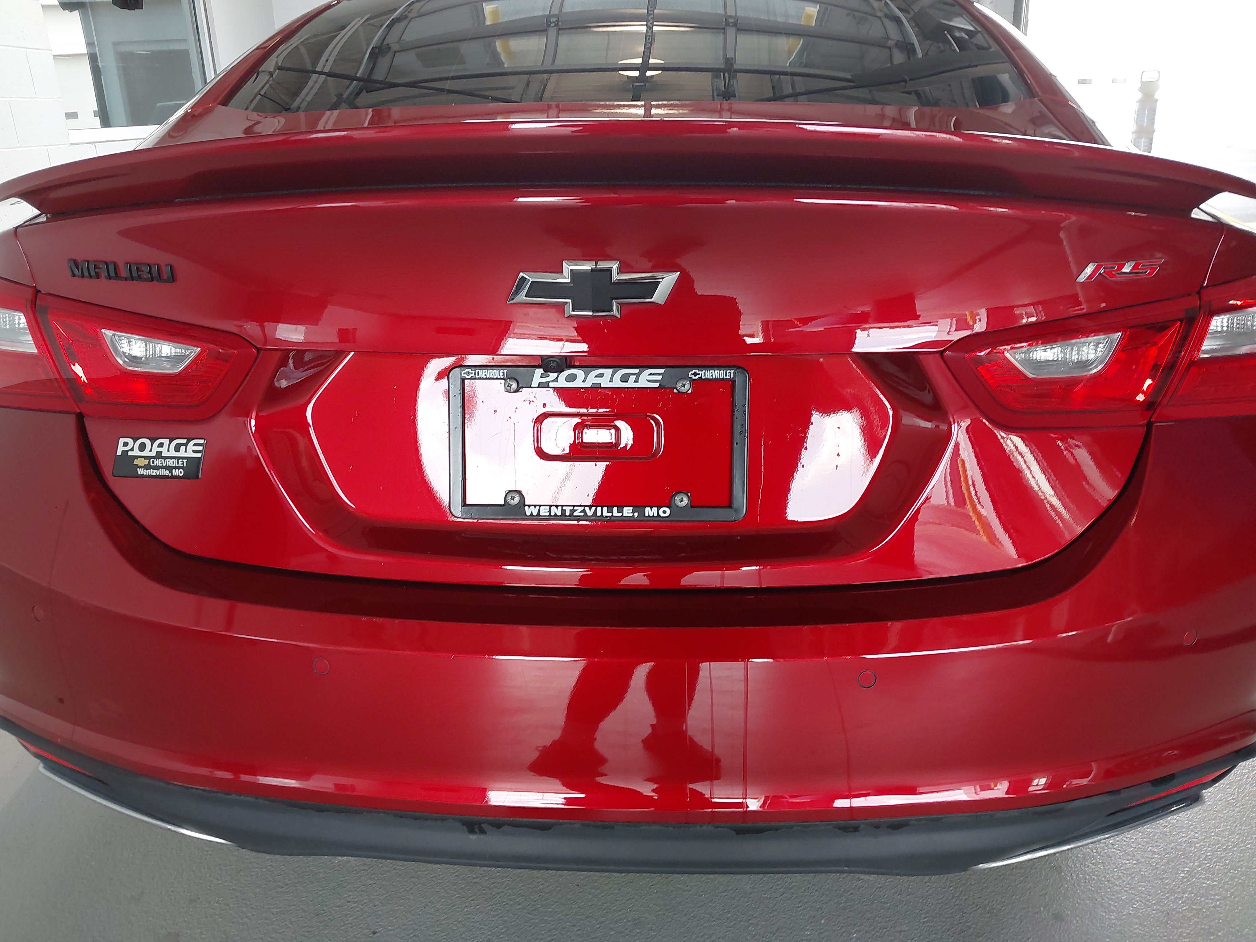 Used 2024 Chevrolet Malibu RS FWD image 32