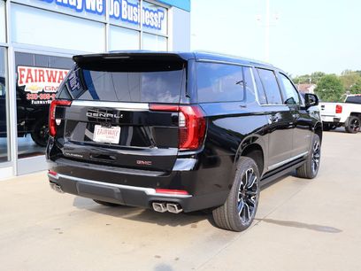 New 2026 GMC Yukon XL Denali w/ Denali Reserve Package