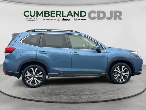 Used 2024 Subaru Forester Limited AWD/4WD image 7