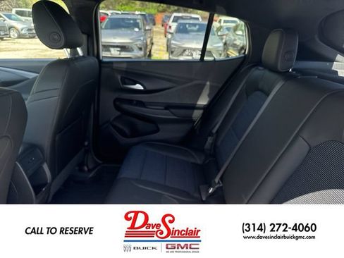 New 2026 Buick Envista Sport Touring w/ Convenience II Package FWD image 21
