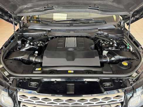 Used 2016 Land Rover Range Rover Sport Supercharged AWD/4WD image 66