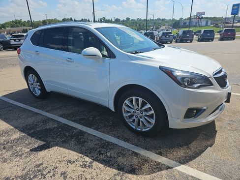Used 2020 Buick Envision Premium AWD/4WD image 5
