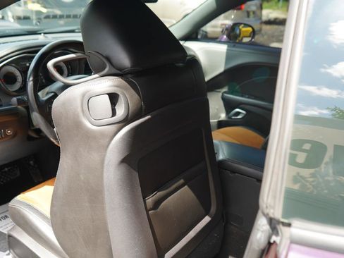 Used 2021 Dodge Challenger R/T Scat Pack RWD image 47