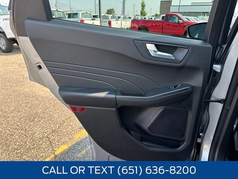 Used 2023 Ford Escape ST-Line w/ Tech Pack #1 AWD/4WD image 33