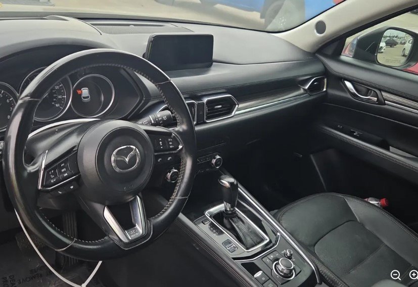 Used 2018 MAZDA CX-5 Grand Touring w/ Premium Package FWD image 8