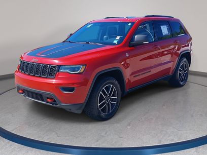 Used 2020 Jeep Grand Cherokee Trailhawk w/ Trailhawk Luxury Group