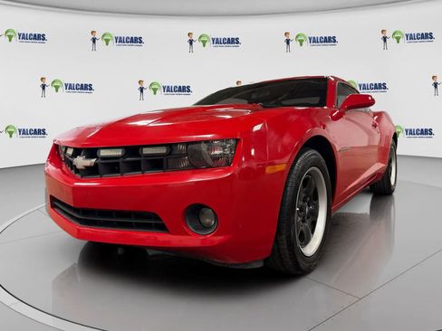 Used 2010 Chevrolet Camaro LS image 9