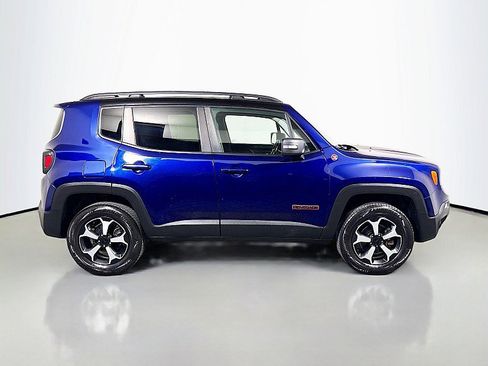 Used 2021 Jeep Renegade Trailhawk image 8
