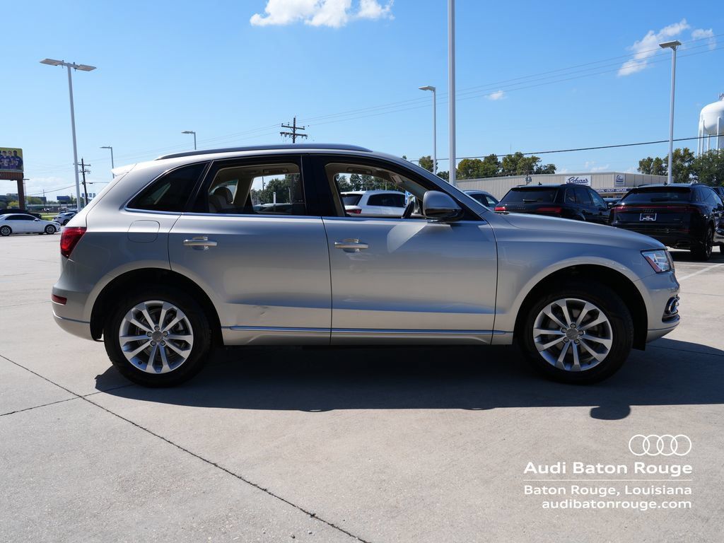 Used 2016 Audi Q5 2.0T Premium Plus AWD/4WD image 6