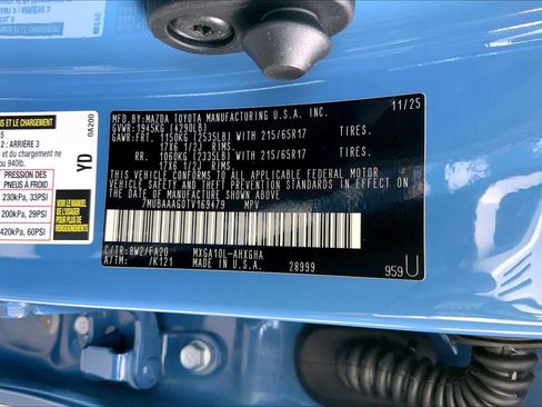 New 2026 Toyota Corolla Cross LE image 21