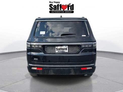 New 2026 Jeep Grand Wagoneer 4WD w/ Premium Group I image 8
