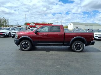 Used 2024 RAM 2500 Rebel w/ Safety Group AWD/4WD video 2