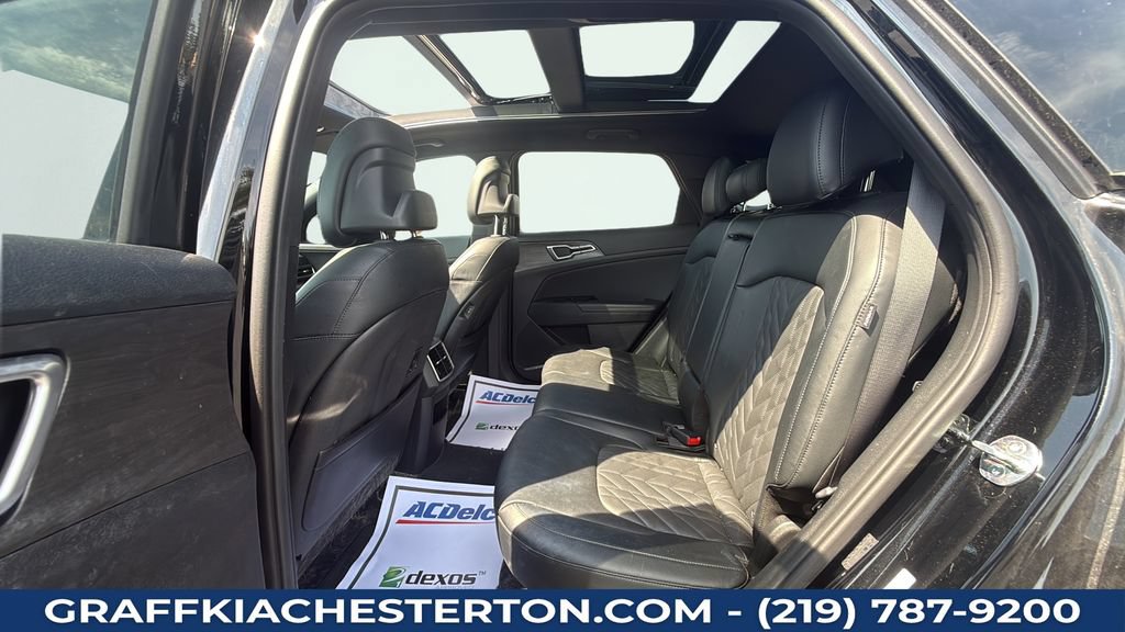 Used 2024 Kia Sportage X-Line w/ X-Line Premium Package AWD/4WD image 33
