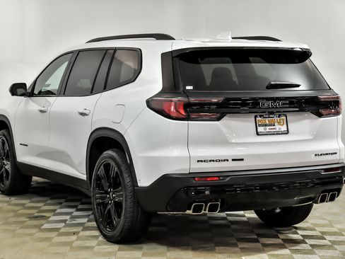 New 2027 GMC Acadia Elevation w/ Black Edition AWD/4WD image 3